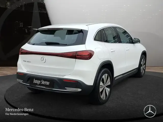 Mercedes-Benz EQA 250