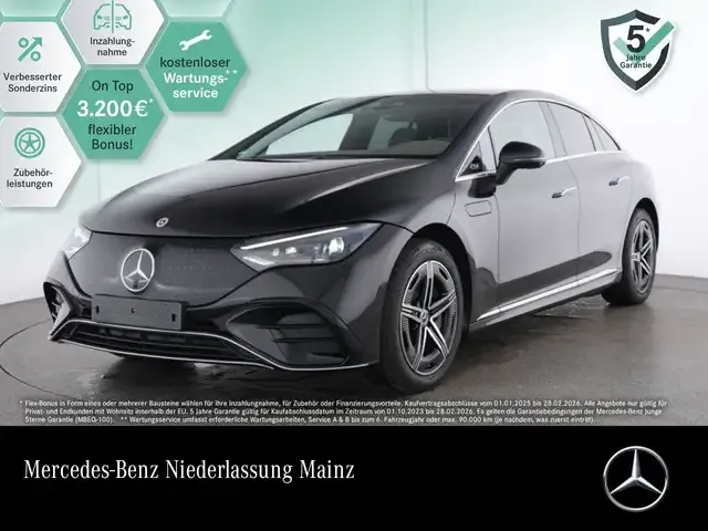 Mercedes-Benz EQE 500