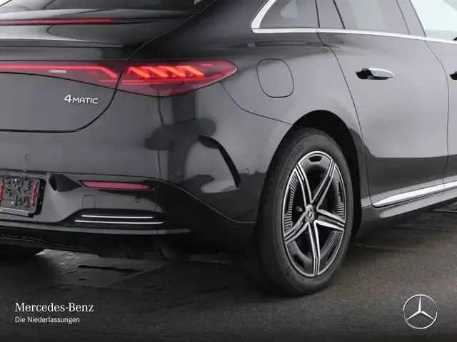 Mercedes-Benz EQE 500