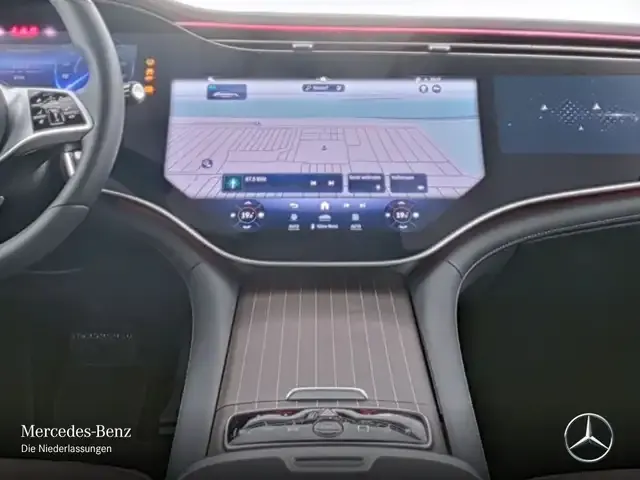 Mercedes-Benz EQE 500