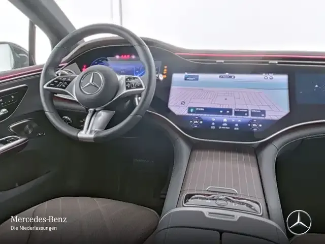 Mercedes-Benz EQE 500