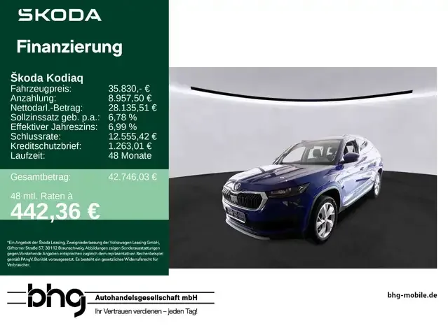 Skoda Kodiaq
