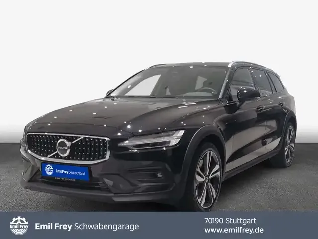 Volvo V60 Cross Country