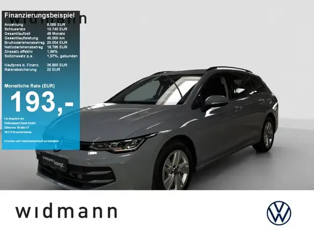 Volkswagen Golf Variant