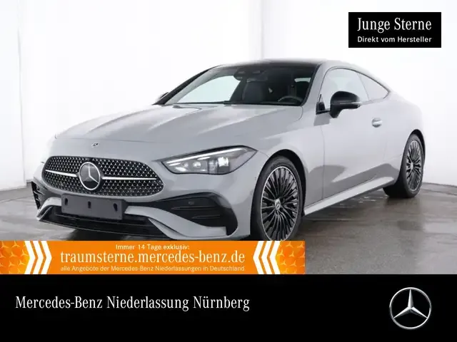 Mercedes-Benz CLE 220