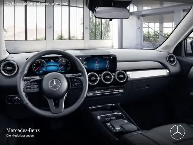 Mercedes-Benz GLB 180