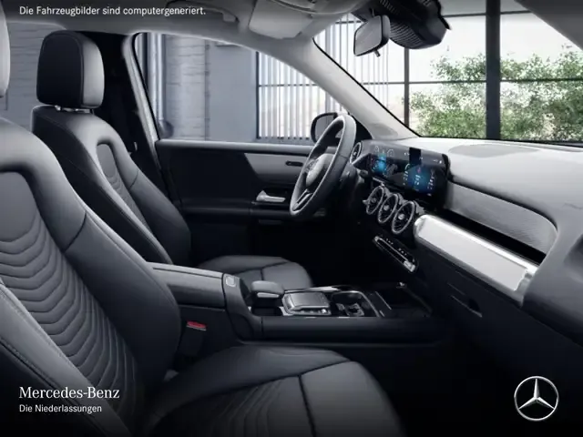 Mercedes-Benz GLB 180