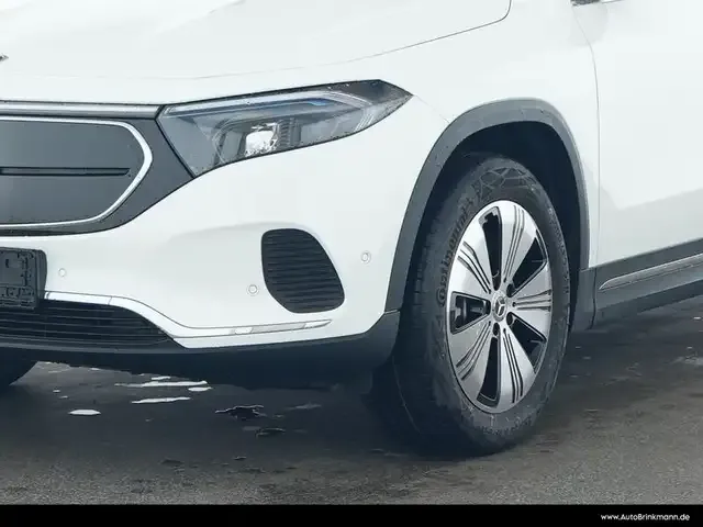 Mercedes-Benz EQA 250