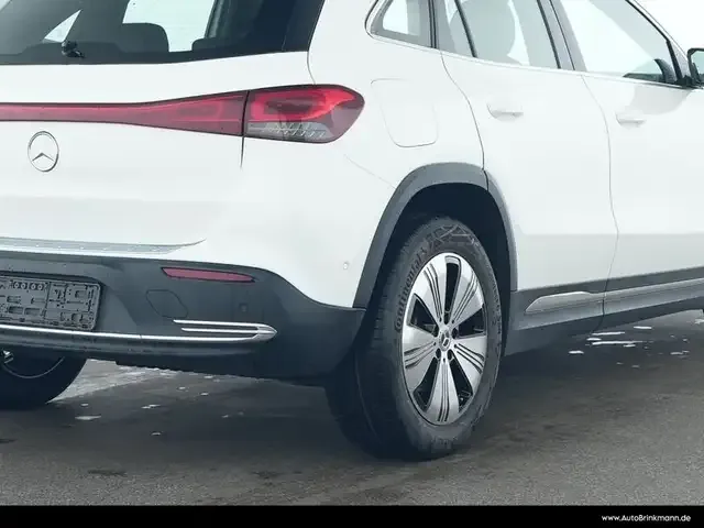 Mercedes-Benz EQA 250