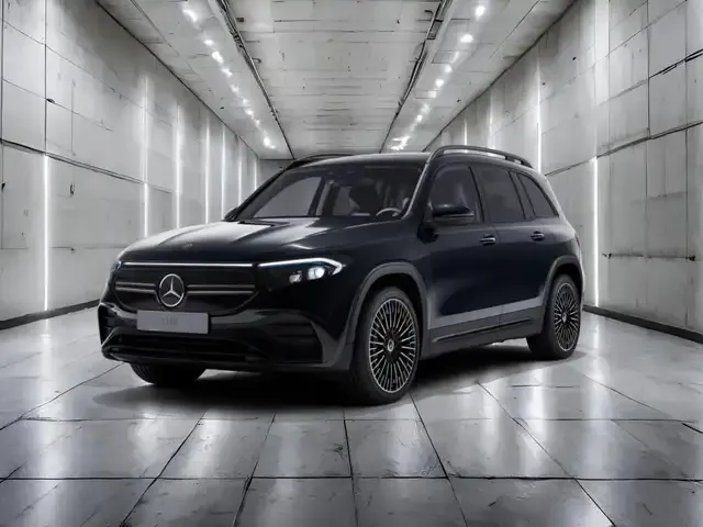 Mercedes-Benz EQB 350