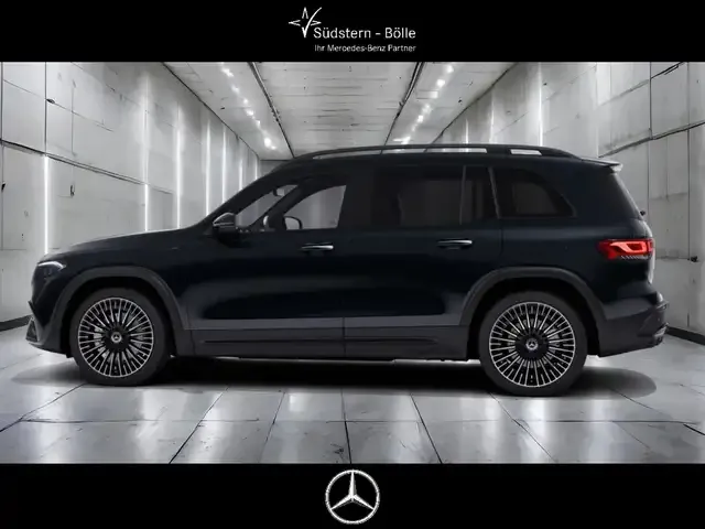 Mercedes-Benz EQB 350