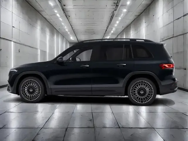 Mercedes-Benz EQB 350