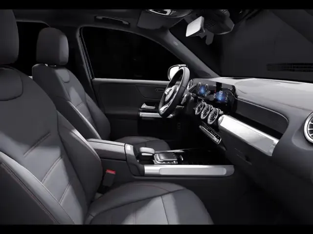 Mercedes-Benz EQB 350