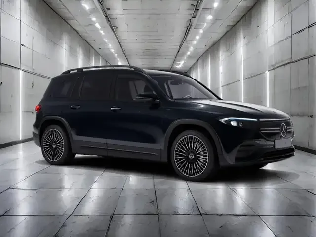 Mercedes-Benz EQB 350