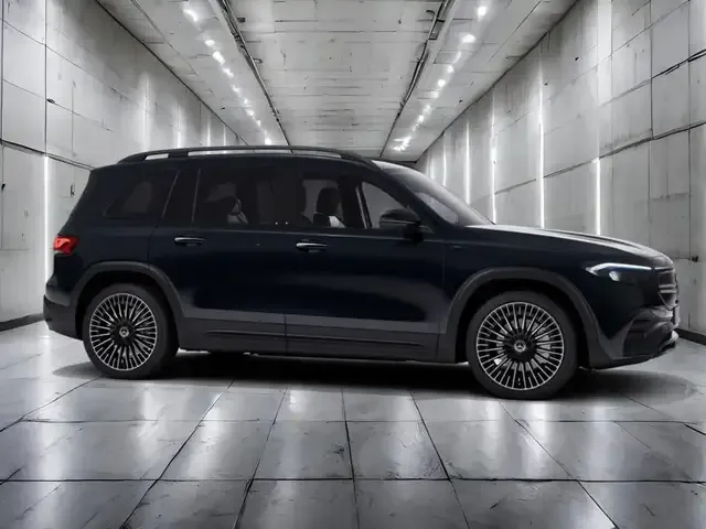 Mercedes-Benz EQB 350