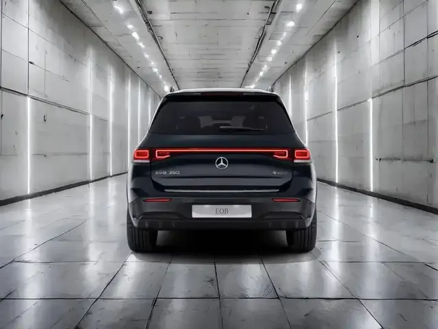 Mercedes-Benz EQB 350