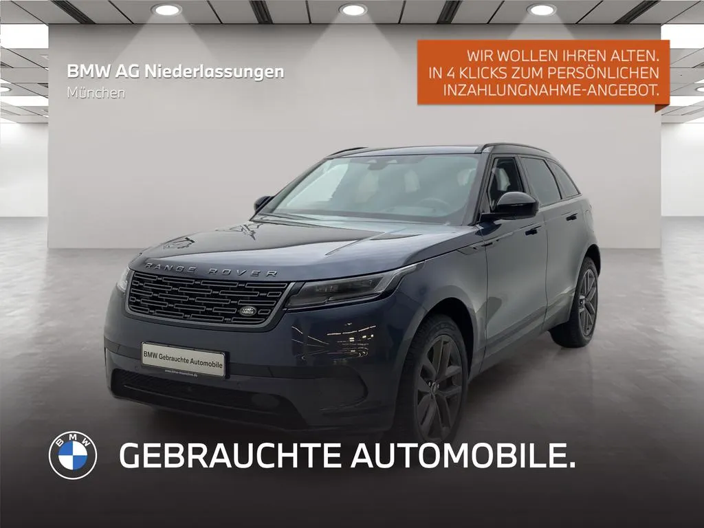 Land Rover Range Rover Velar