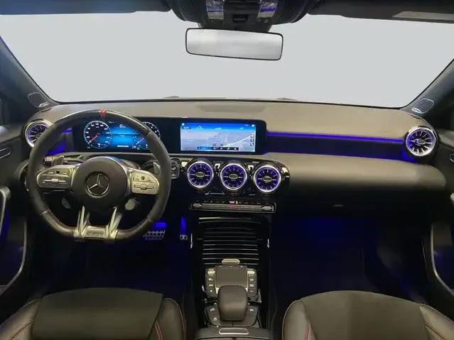 Mercedes-Benz A 45 AMG