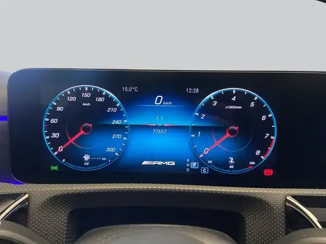 Mercedes-Benz A 45 AMG