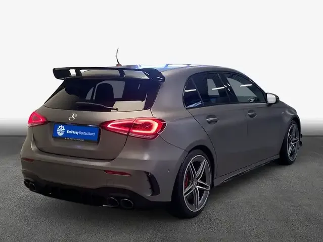 Mercedes-Benz A 45 AMG