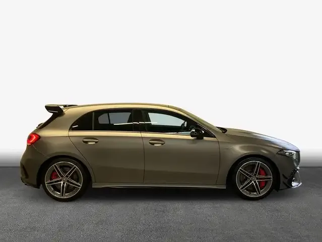 Mercedes-Benz A 45 AMG