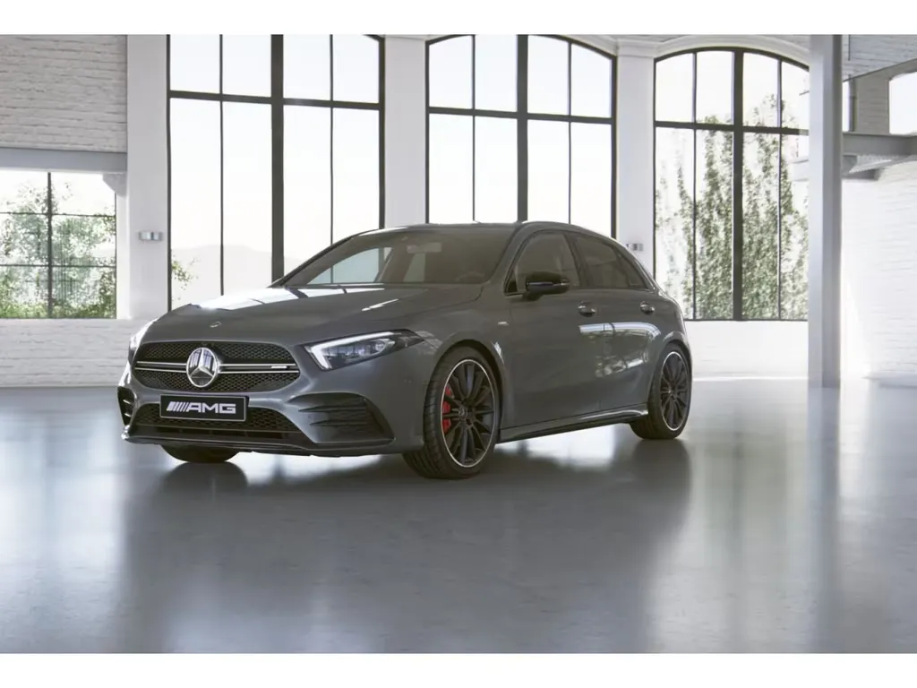 Mercedes-Benz A 35 AMG