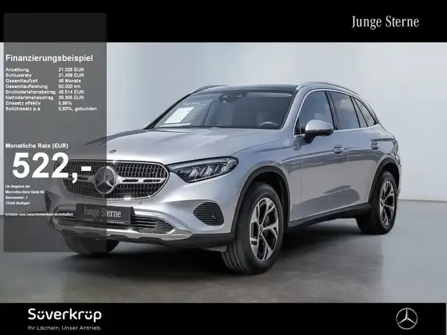 Mercedes-Benz GLC 300