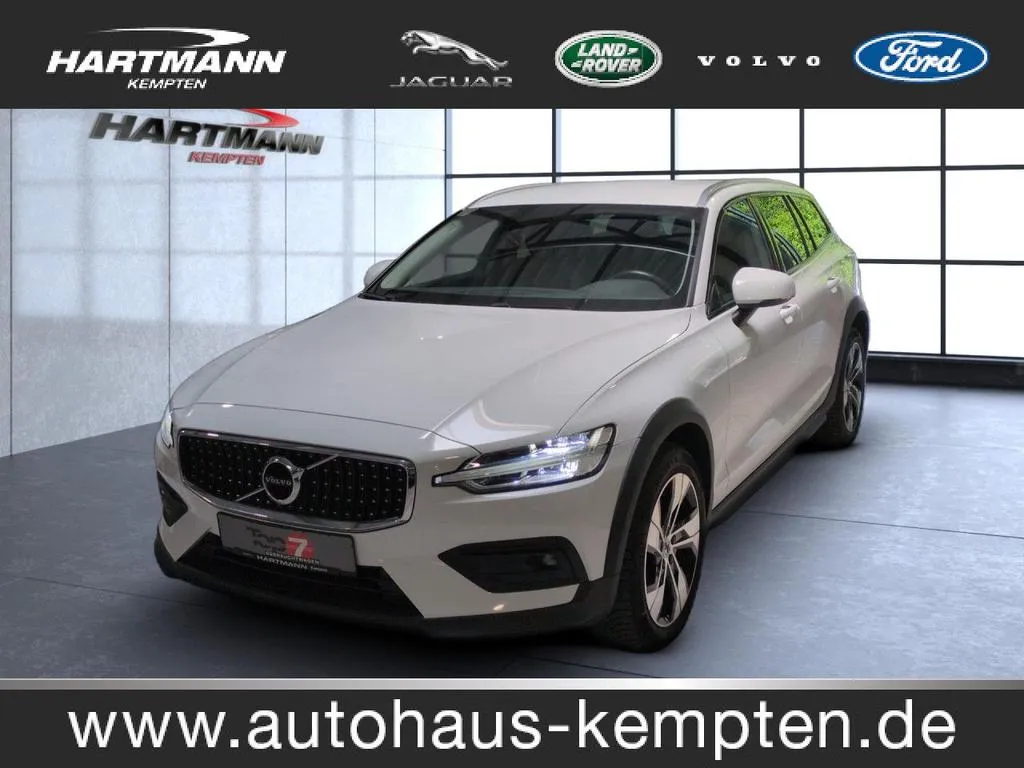 Volvo V60 Cross Country