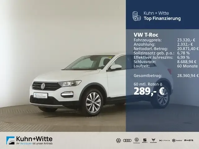 Volkswagen T-Roc