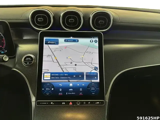 Mercedes-Benz GLC 300