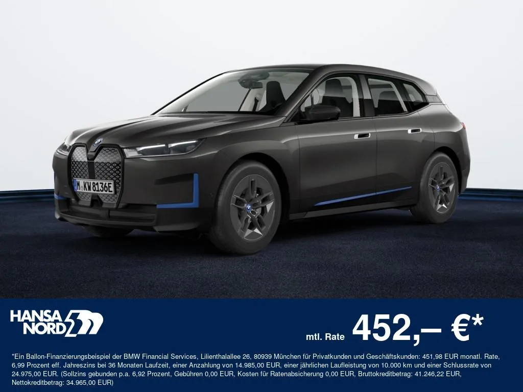 BMW iX