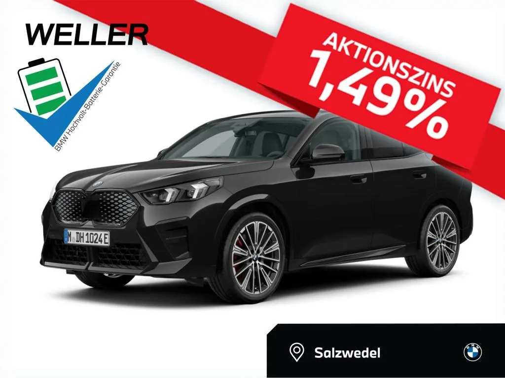 BMW iX2