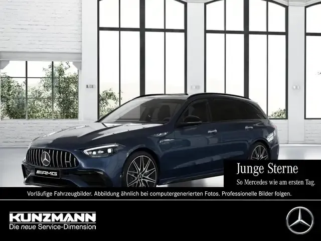 Mercedes-Benz C 43 AMG