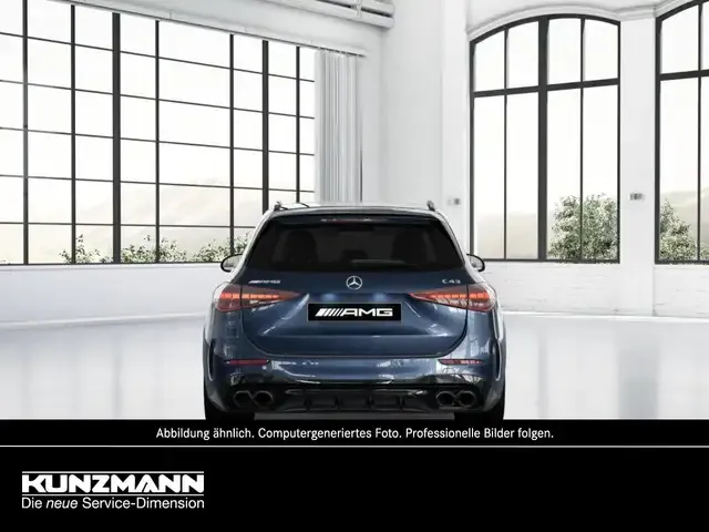 Mercedes-Benz C 43 AMG