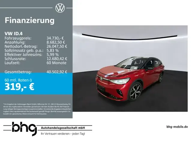Volkswagen ID.4