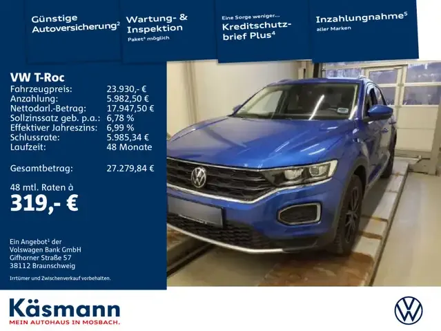 Volkswagen T-Roc