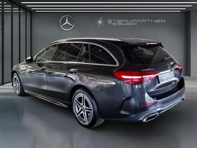 Mercedes-Benz C 300