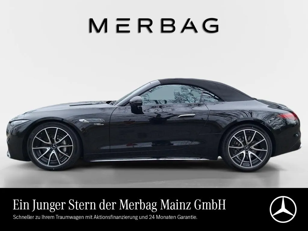 Mercedes-Benz SL 43 AMG