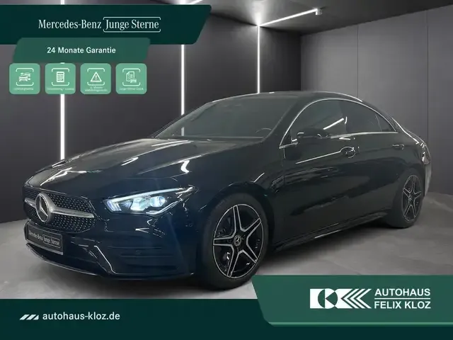 Mercedes-Benz CLA 200