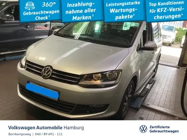 Volkswagen Sharan