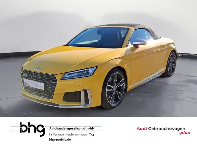 Audi TTS