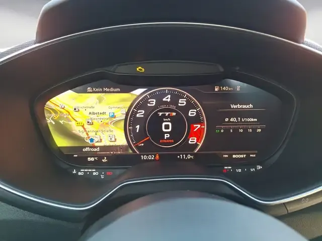 Audi TTS