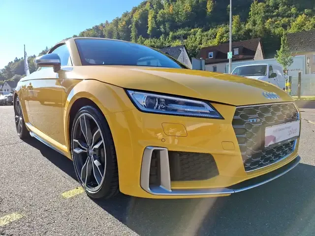 Audi TTS
