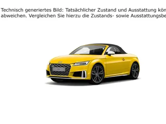 Audi TTS