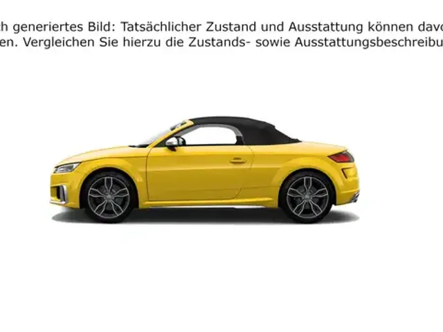 Audi TTS