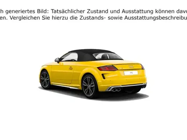 Audi TTS