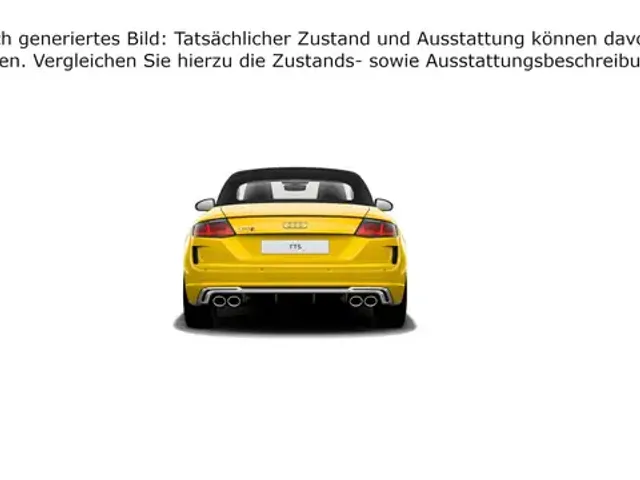 Audi TTS