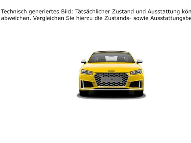 Audi TTS