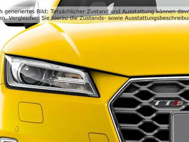 Audi TTS