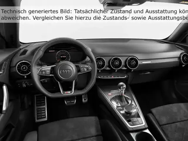 Audi TTS
